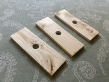 Load image into Gallery viewer, *New* Natural Kiln-Dried Long Pine Slat