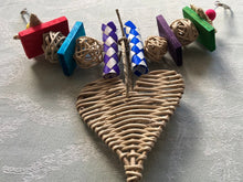 Load image into Gallery viewer, Heart Garland