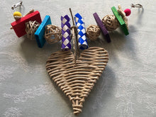 Load image into Gallery viewer, Heart Garland