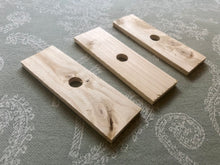 Load image into Gallery viewer, *New* Natural Kiln-Dried Long Pine Slat