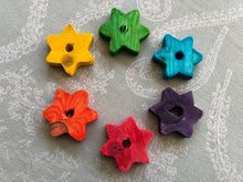 Load image into Gallery viewer, Misfit Kiln-dried Pine Stars