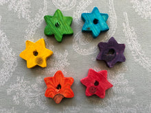 Load image into Gallery viewer, Misfit Kiln-dried Pine Stars