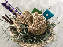 Load image into Gallery viewer, Peeled Grapevine Basket Bowl (Round)