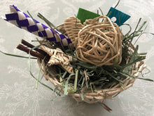 Load image into Gallery viewer, Peeled Grapevine Basket Bowl (Round)