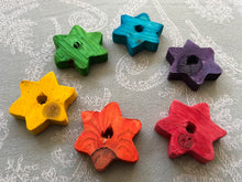 Load image into Gallery viewer, Misfit Kiln-dried Pine Stars
