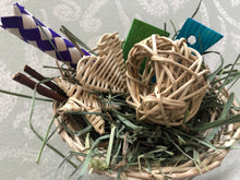 Load image into Gallery viewer, Peeled Grapevine Basket Bowl (Round)