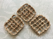 Load image into Gallery viewer, Shreddy, chewy, all natural ‘waffles’ ready for your chin to enjoy during a casual brunch at 3AM!
