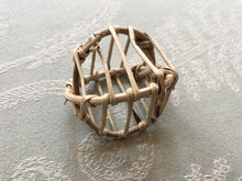 Load image into Gallery viewer, Natural 5.5cm (2 inch) Grapevine Football