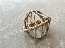 Load image into Gallery viewer, Natural 5.5cm (2 inch) Grapevine Football