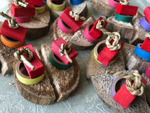 Load image into Gallery viewer, Well-done Chin 'Cheesecake' - one slice of 'cake'