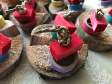 Load image into Gallery viewer, Well-done Chin 'Cheesecake' - one slice of 'cake'