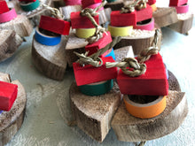 Load image into Gallery viewer, Well-done Chin 'Cheesecake' - 4 slices (the whole cake!)