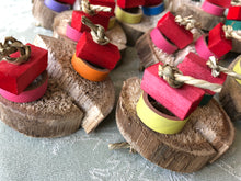 Load image into Gallery viewer, Well-done Chin 'Cheesecake' - one slice of 'cake'