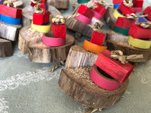 Load image into Gallery viewer, Well-done Chin 'Cheesecake' - one slice of 'cake'