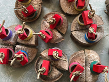 Load image into Gallery viewer, Well-done Chin 'Cheesecake' - 4 slices (the whole cake!)