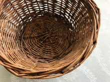 Load image into Gallery viewer, Willow Chew Basket Bowl (Round)