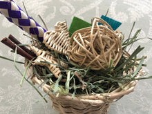 Load image into Gallery viewer, Peeled Grapevine Basket Bowl (Round)