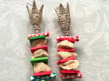 Load image into Gallery viewer, Holiday Poinsettia