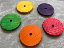 Load image into Gallery viewer, Large Kiln-Dried Pine Disc