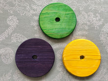 Load image into Gallery viewer, Large Kiln-Dried Pine Disc