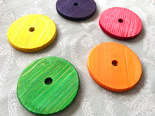 Load image into Gallery viewer, Large Kiln-Dried Pine Disc