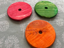 Load image into Gallery viewer, Misfit Large Kiln-Dried Pine Disc