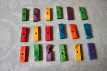 Load image into Gallery viewer, Misfit Mini Rainbow Bites