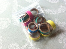 Load image into Gallery viewer, Chin 'Doughnut' Chew Toys – Donut Chinchilla/Rat/Degu/Rabbit/Guinea Pig Chew Toy