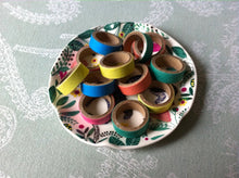 Load image into Gallery viewer, Chin 'Doughnut' Chew Toys – Donut Chinchilla/Rat/Degu/Rabbit/Guinea Pig Chew Toy