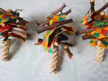 Load image into Gallery viewer, Palm Tree - Apple Wood Chinchilla/Rat/Degu/Rabbit/Guinea Pig/Hamster Chew Toy
