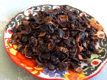 Load image into Gallery viewer, Crushed Dried Rose Hips (50g. 1.76oz.) - Chinchilla/Rat/Degu/Rabbit/Guinea Pig Treats