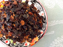 Load image into Gallery viewer, Crushed Dried Rose Hips (50g. 1.76oz.) - Chinchilla/Rat/Degu/Rabbit/Guinea Pig Treats