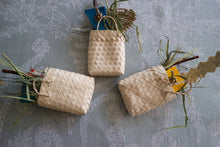 Load image into Gallery viewer, Chin Haul - (3 palm shopping bags) - Chinchilla/Degu/Rat/Rabbit/Guinea Pig/Hamster Chew Toy Cage Accessories Toss Toy Pack