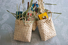 Load image into Gallery viewer, Chin Haul - (3 palm shopping bags) - Chinchilla/Degu/Rat/Rabbit/Guinea Pig/Hamster Chew Toy Cage Accessories Toss Toy Pack