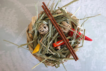 Load image into Gallery viewer, Chin Chew Bowl - Poké Bowl - Chinchilla/Degu/Rat/Rabbit/Guinea Pig/Hamster Chew Toy Toss Toy Cage Accessories