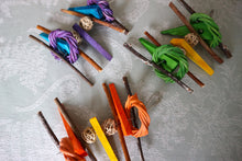Load image into Gallery viewer, Pythagoras - KD Pine, Vine, Willow and Mulberry Wood Toy -Chinchilla/Rat/Degu/Rabbit/Guinea Pig/Hamster Chew Toy Cage Accessory