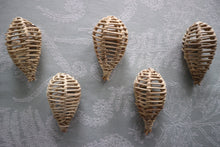 Load image into Gallery viewer, Vine Balloons (packs of 5) - Chinchilla/Rat/Degu/Rabbit/Guinea Pig/Squirrel/Hamster Chew Toy Cage Accessories Toss Toy