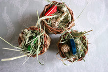 Load image into Gallery viewer, Chin Chew Bowl - Poké Bowl - Chinchilla/Degu/Rat/Rabbit/Guinea Pig/Hamster Chew Toy Toss Toy Cage Accessories