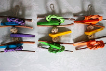 Load image into Gallery viewer, Pythagoras - KD Pine, Vine, Willow and Mulberry Wood Toy -Chinchilla/Rat/Degu/Rabbit/Guinea Pig/Hamster Chew Toy Cage Accessory