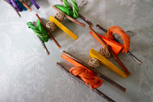 Load image into Gallery viewer, Pythagoras - KD Pine, Vine, Willow and Mulberry Wood Toy -Chinchilla/Rat/Degu/Rabbit/Guinea Pig/Hamster Chew Toy Cage Accessory