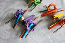 Load image into Gallery viewer, Pythagoras - KD Pine, Vine, Willow and Mulberry Wood Toy -Chinchilla/Rat/Degu/Rabbit/Guinea Pig/Hamster Chew Toy Cage Accessory