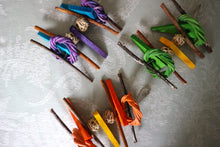 Load image into Gallery viewer, Pythagoras - KD Pine, Vine, Willow and Mulberry Wood Toy -Chinchilla/Rat/Degu/Rabbit/Guinea Pig/Hamster Chew Toy Cage Accessory