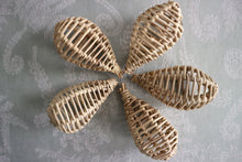 Load image into Gallery viewer, Vine Balloons (packs of 5) - Chinchilla/Rat/Degu/Rabbit/Guinea Pig/Squirrel/Hamster Chew Toy Cage Accessories Toss Toy