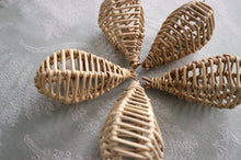 Load image into Gallery viewer, Vine Balloons (packs of 5) - Chinchilla/Rat/Degu/Rabbit/Guinea Pig/Squirrel/Hamster Chew Toy Cage Accessories Toss Toy