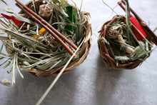 Load image into Gallery viewer, Chin Chew Bowl - Poké Bowl - Chinchilla/Degu/Rat/Rabbit/Guinea Pig/Hamster Chew Toy Toss Toy Cage Accessories