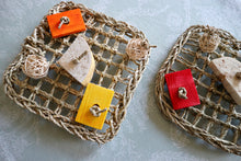 Load image into Gallery viewer, Chin Platter - Chinchilla/Rat/Degu/Rabbit/Guinea Pig/Hamster Chew Toy Cage Accessories Toss Toy