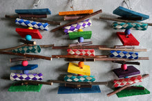 Load image into Gallery viewer, Rainbow Wood - Chinchilla/Rat/Degu/Rabbit/Guinea Pig/Hamster Chew Toy