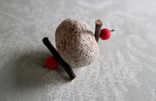 Load image into Gallery viewer, Chin Chomper - Chinchilla/Rat/Degu Pumice and Apple Wood Chew Toy