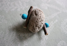 Load image into Gallery viewer, Chin Chomper - Chinchilla/Rat/Degu Pumice and Apple Wood Chew Toy