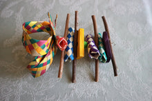 Load image into Gallery viewer, Bowtie - Chinchilla/Rat/Degu/Rabbit/Guinea Pig/Hamster Chew Toy